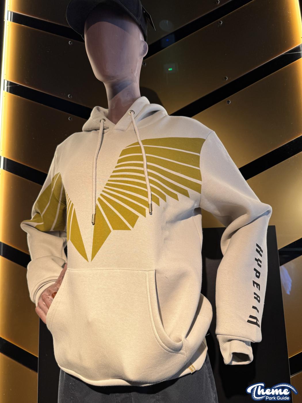 Thorpe Park 2025 Merchandise