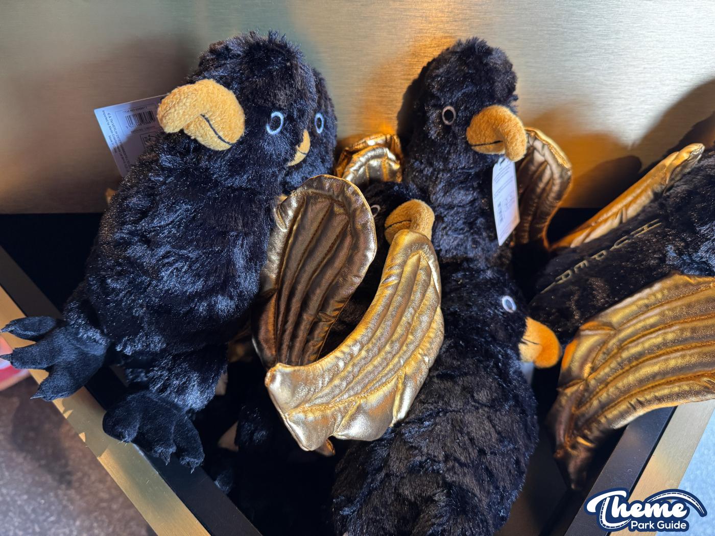Thorpe Park 2025 Merchandise