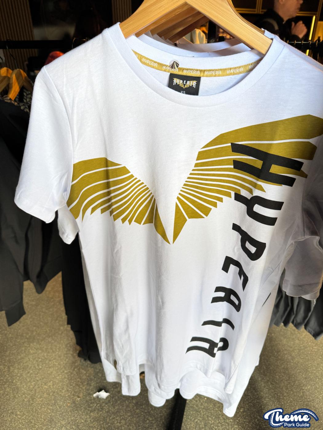 Thorpe Park 2025 Merchandise