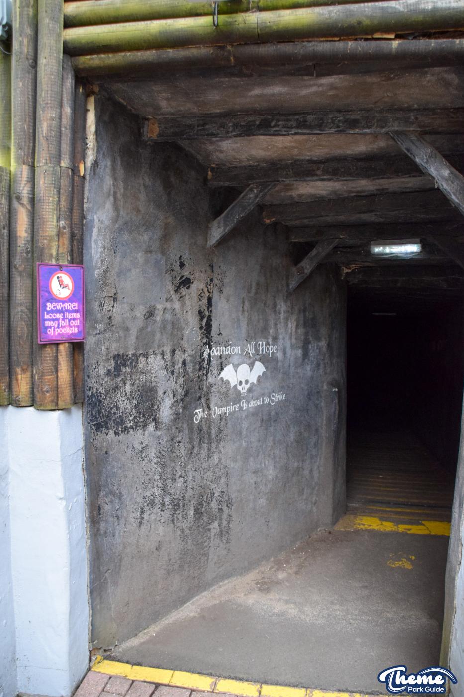 Vampire Queue Line Gets a Spooky Makeover for 35th Anniversary