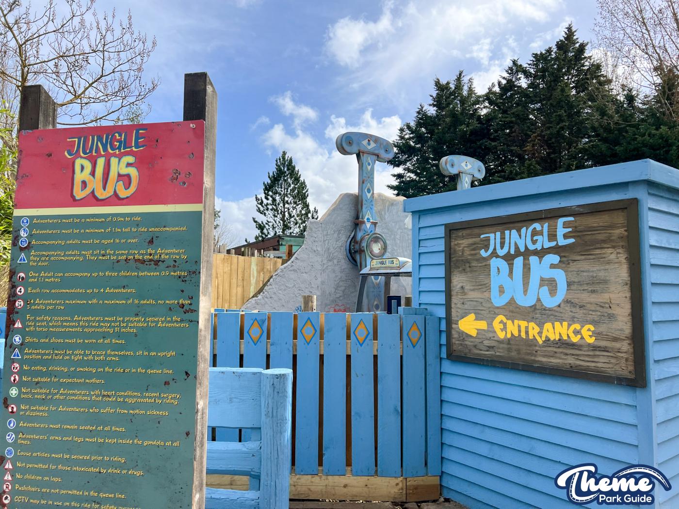 Jungle Bus -