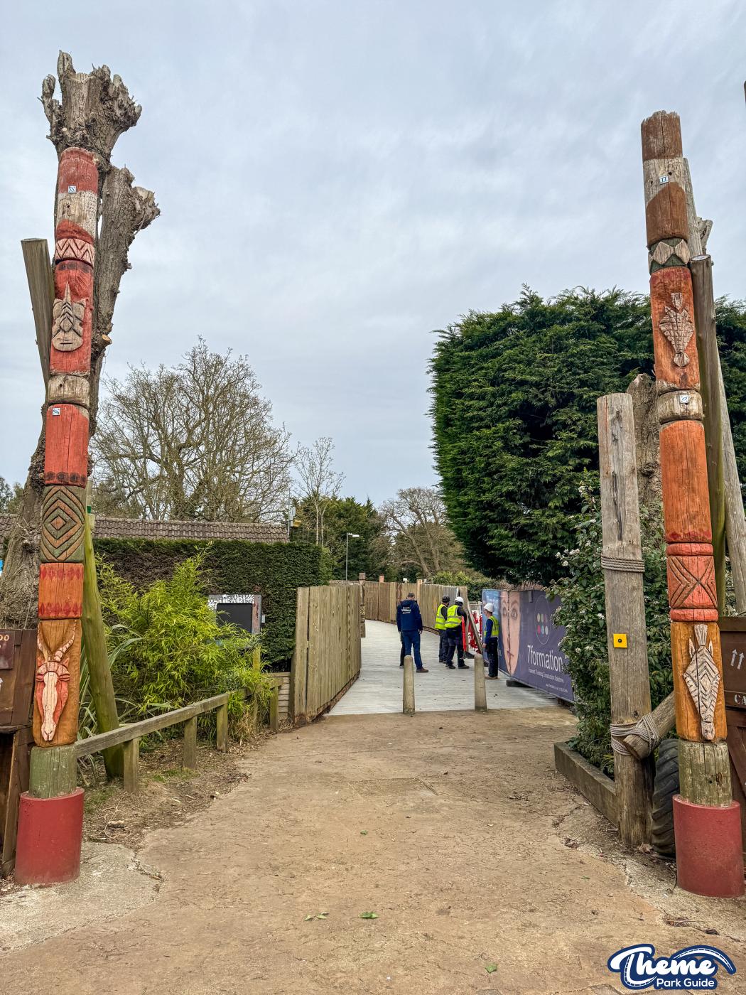 Zufari at Chessington Reopens in 2025 After Closure