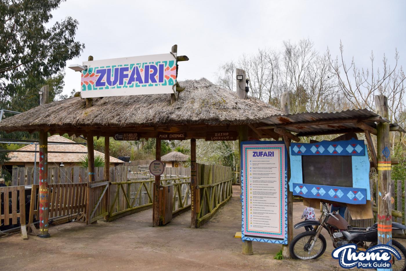 Zufari at Chessington Reopens in 2025 After Closure