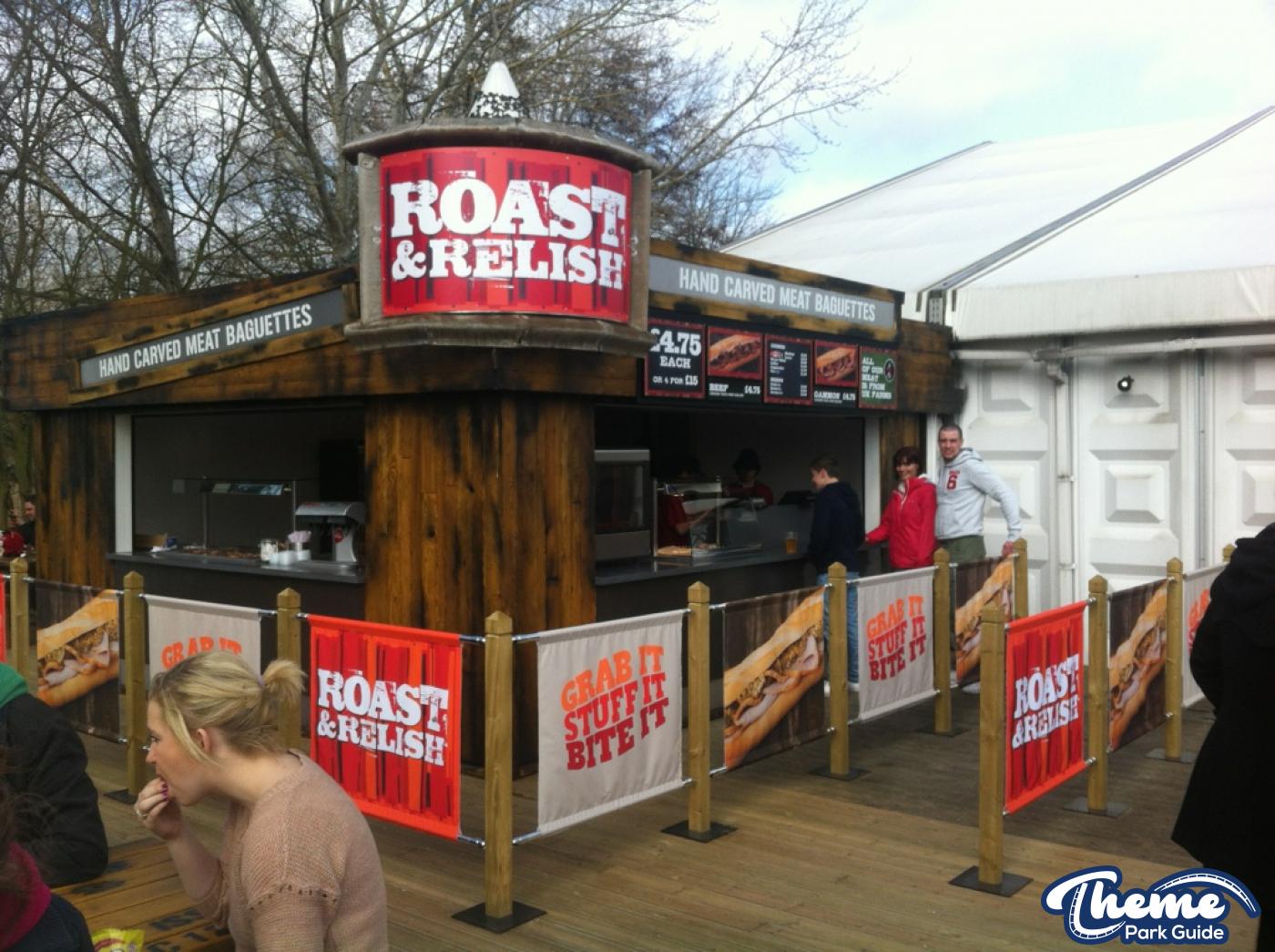 Roast & Relish -