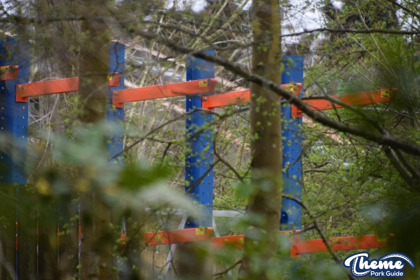 New Boat Storage Installed at Tiger Rock as Wild Asia Closes