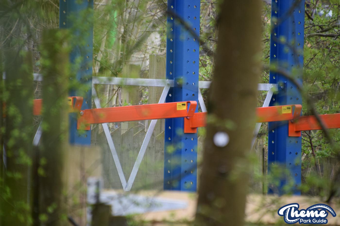 New Boat Storage Installed at Tiger Rock as Wild Asia Closes