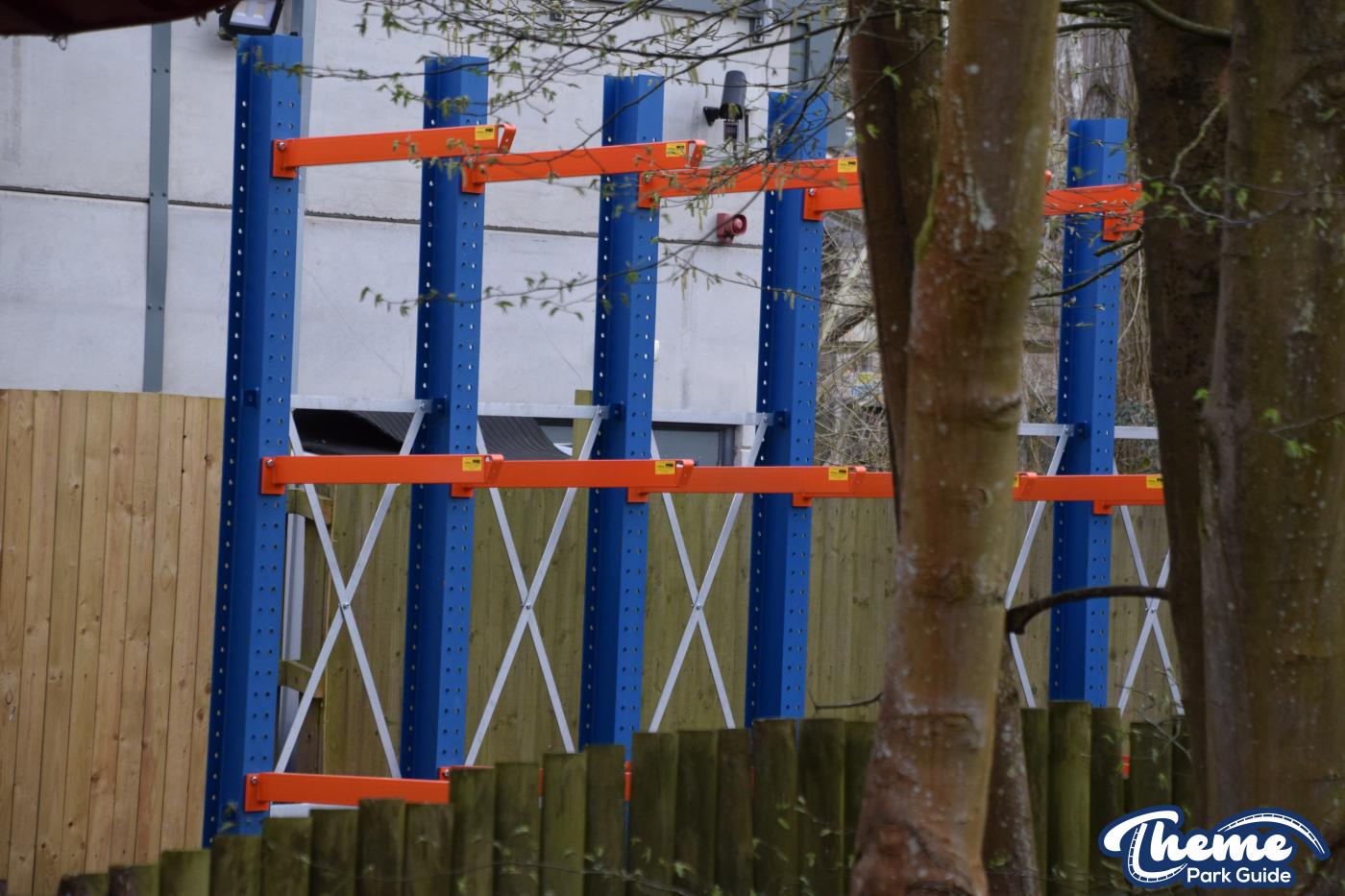 New Boat Storage Installed at Tiger Rock as Wild Asia Closes