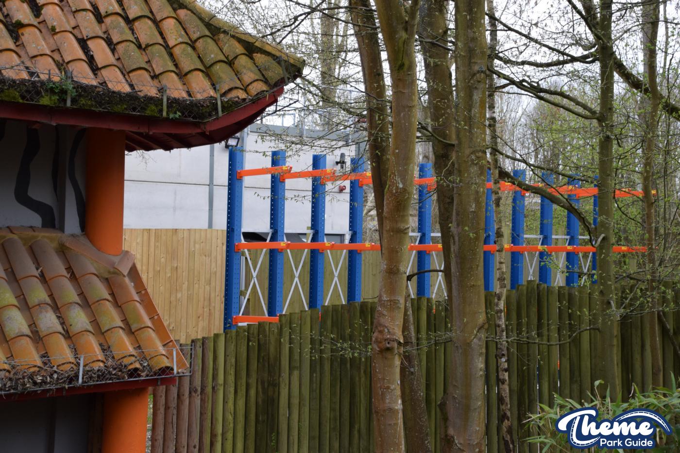 New Boat Storage Installed at Tiger Rock as Wild Asia Closes