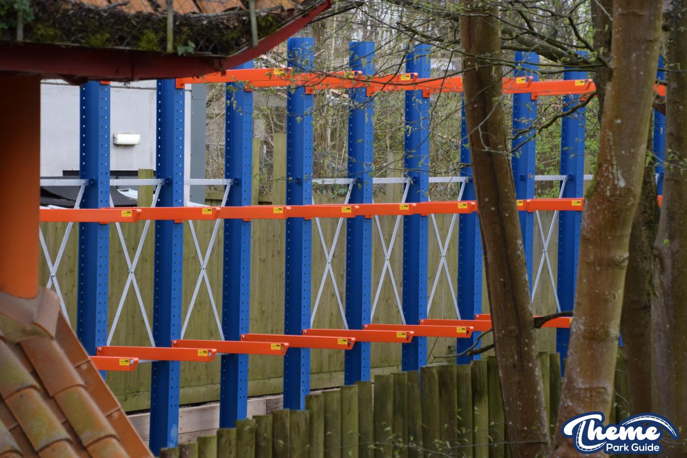 New Boat Storage Installed at Tiger Rock as Wild Asia Closes