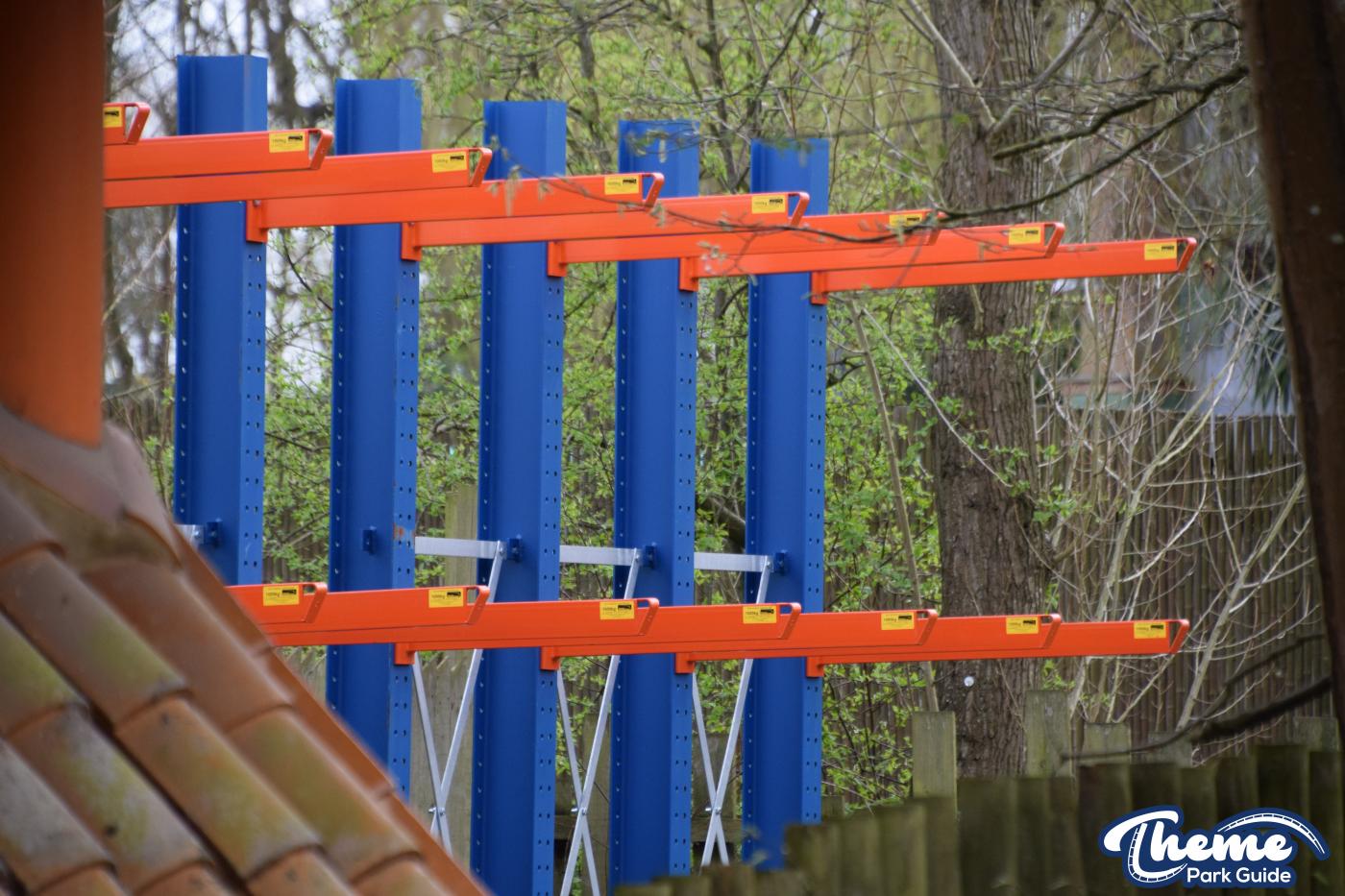 New Boat Storage Installed at Tiger Rock as Wild Asia Closes