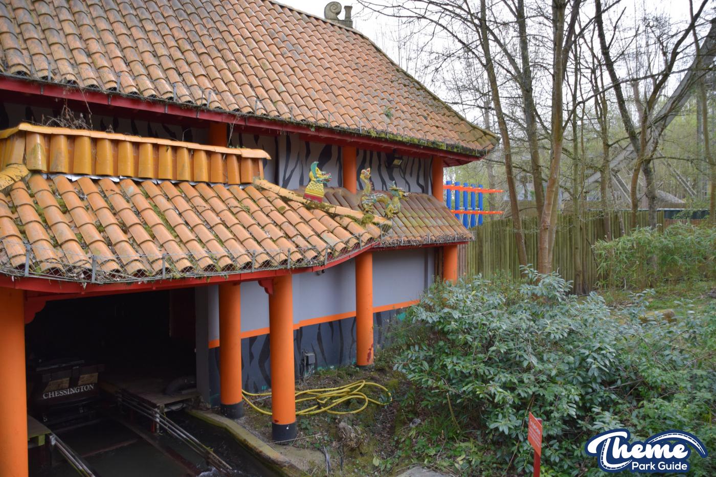 New Boat Storage Installed at Tiger Rock as Wild Asia Closes