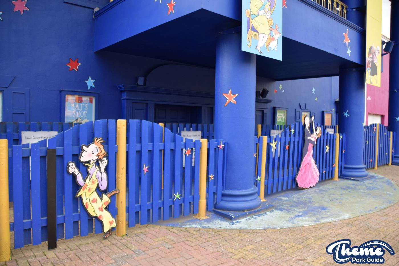 Flávio’s Removed at Alton Towers