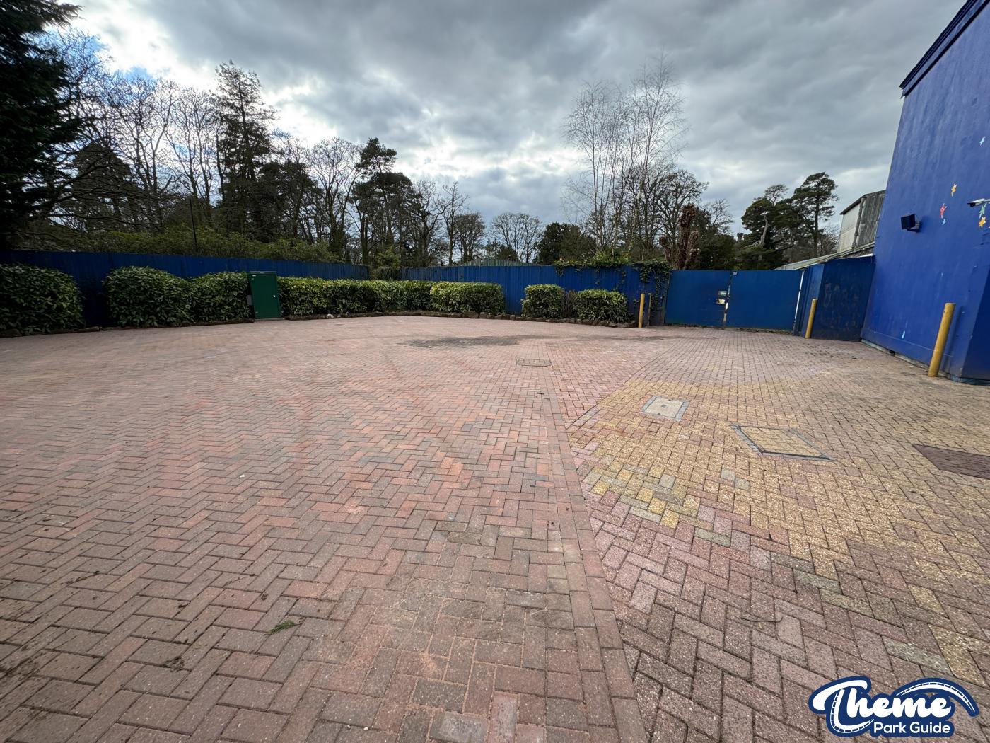 Flávio’s Removed at Alton Towers