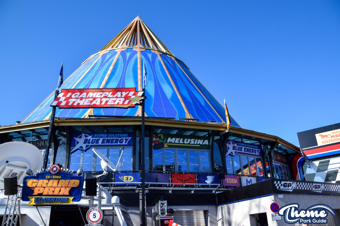 Lluxembourg - Europa Park