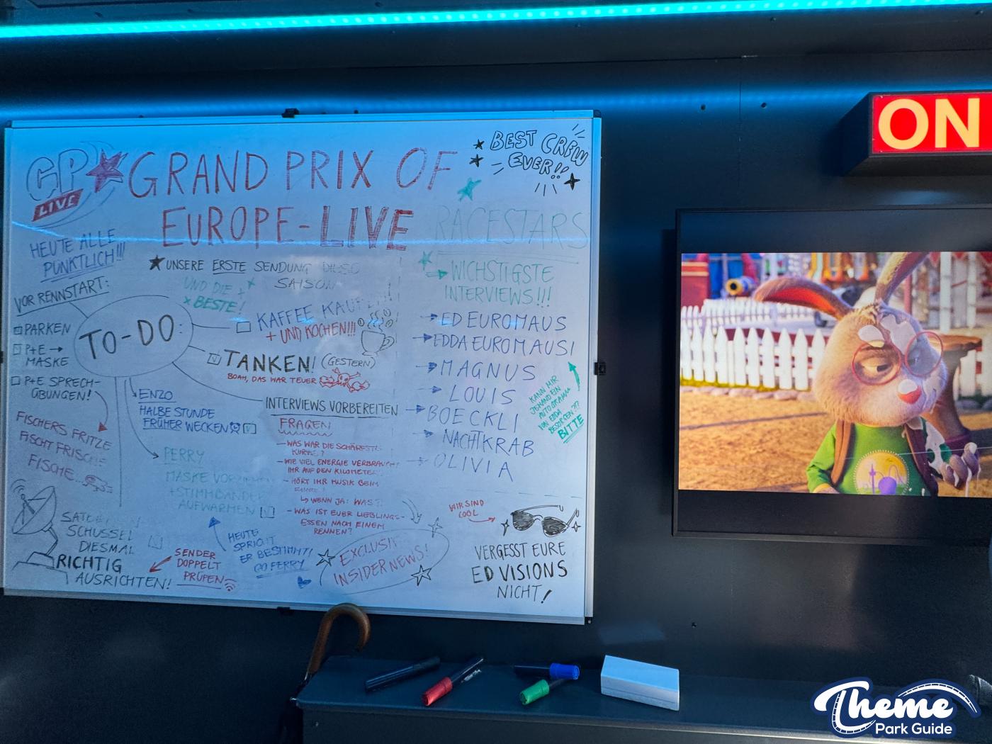 GRAND PRIX EDventure - Lluxembourg