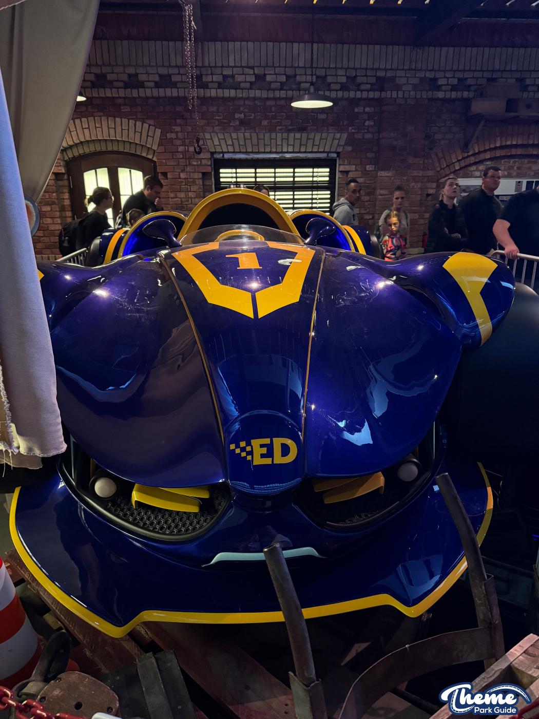 GRAND PRIX EDventure - Lluxembourg