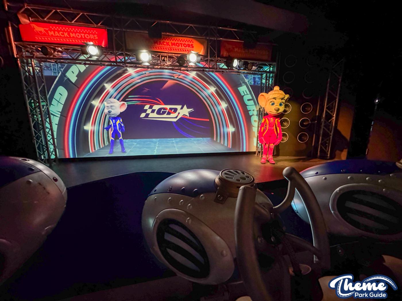 GRAND PRIX EDventure - Lluxembourg