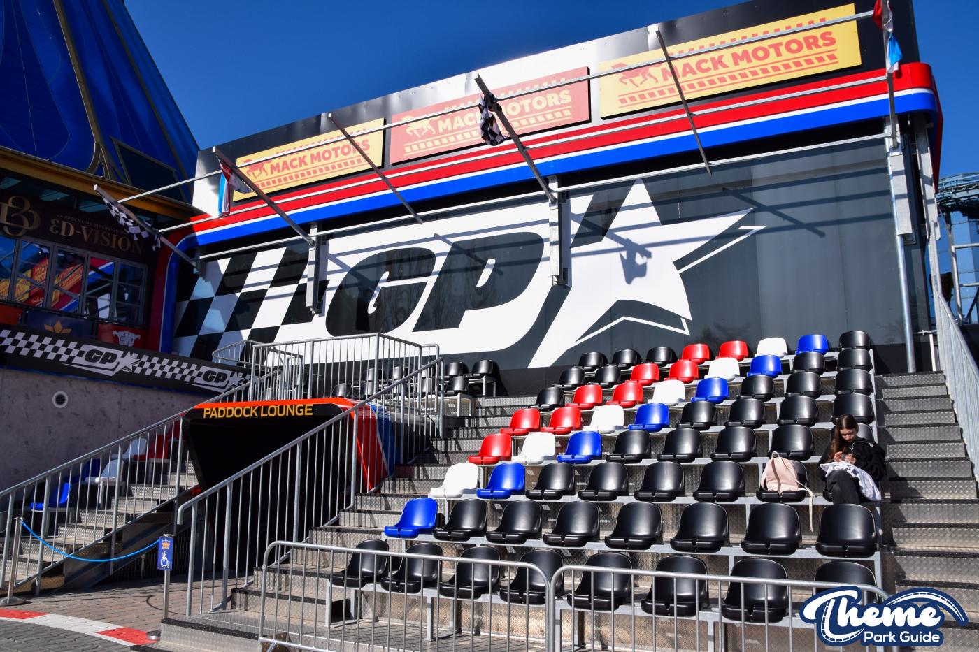 GRAND PRIX EDventure - Lluxembourg