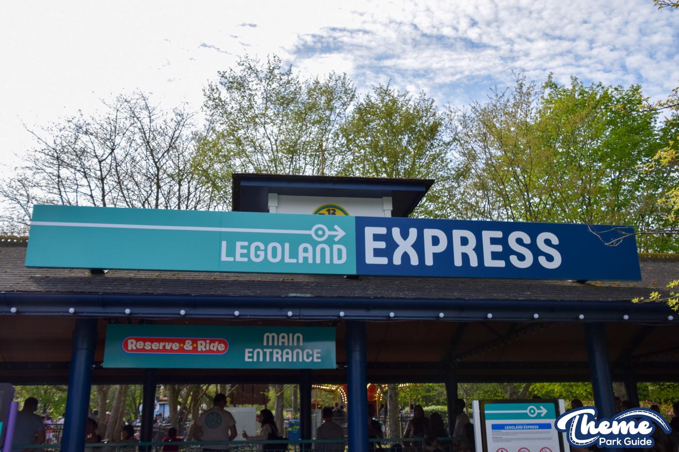 New for 2025 at LEGOLAND Windsor: The LEGOLAND Express Returns with 23 Amazing New Scenes