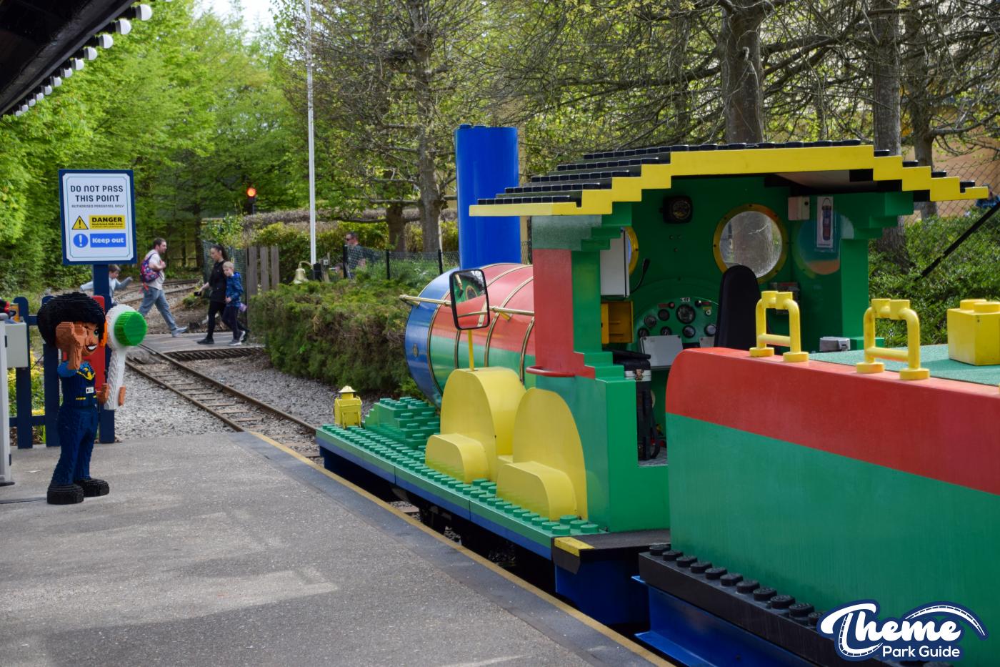 New for 2025 at LEGOLAND Windsor: The LEGOLAND Express Returns with 23 Amazing New Scenes