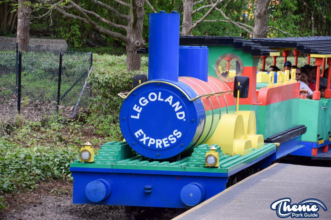 New for 2025 at LEGOLAND Windsor: The LEGOLAND Express Returns with 23 Amazing New Scenes