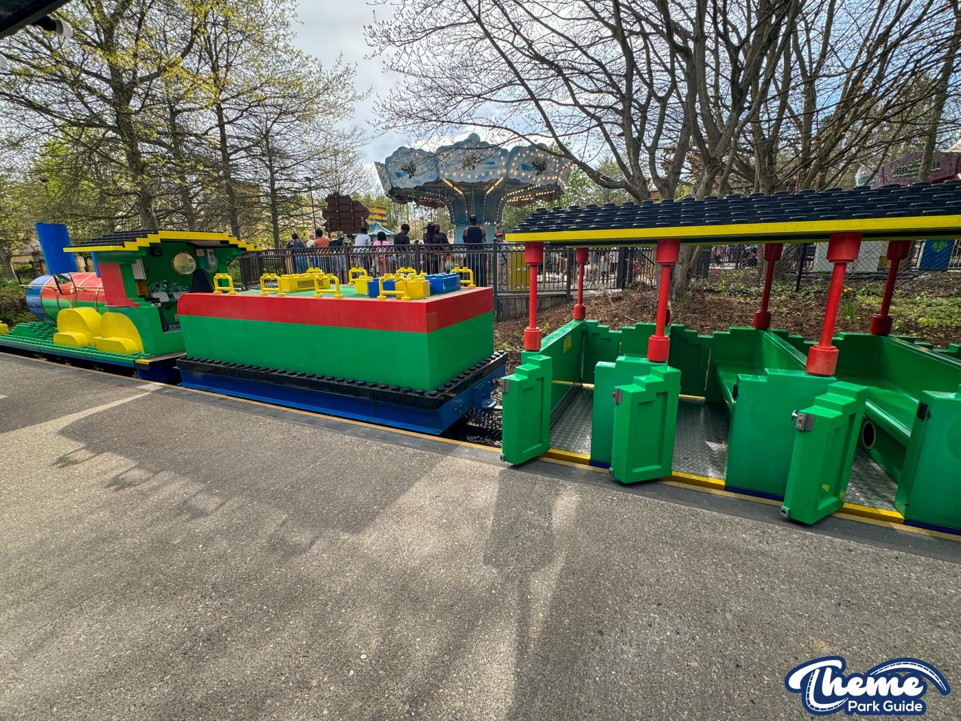New for 2025 at LEGOLAND Windsor: The LEGOLAND Express Returns with 23 Amazing New Scenes
