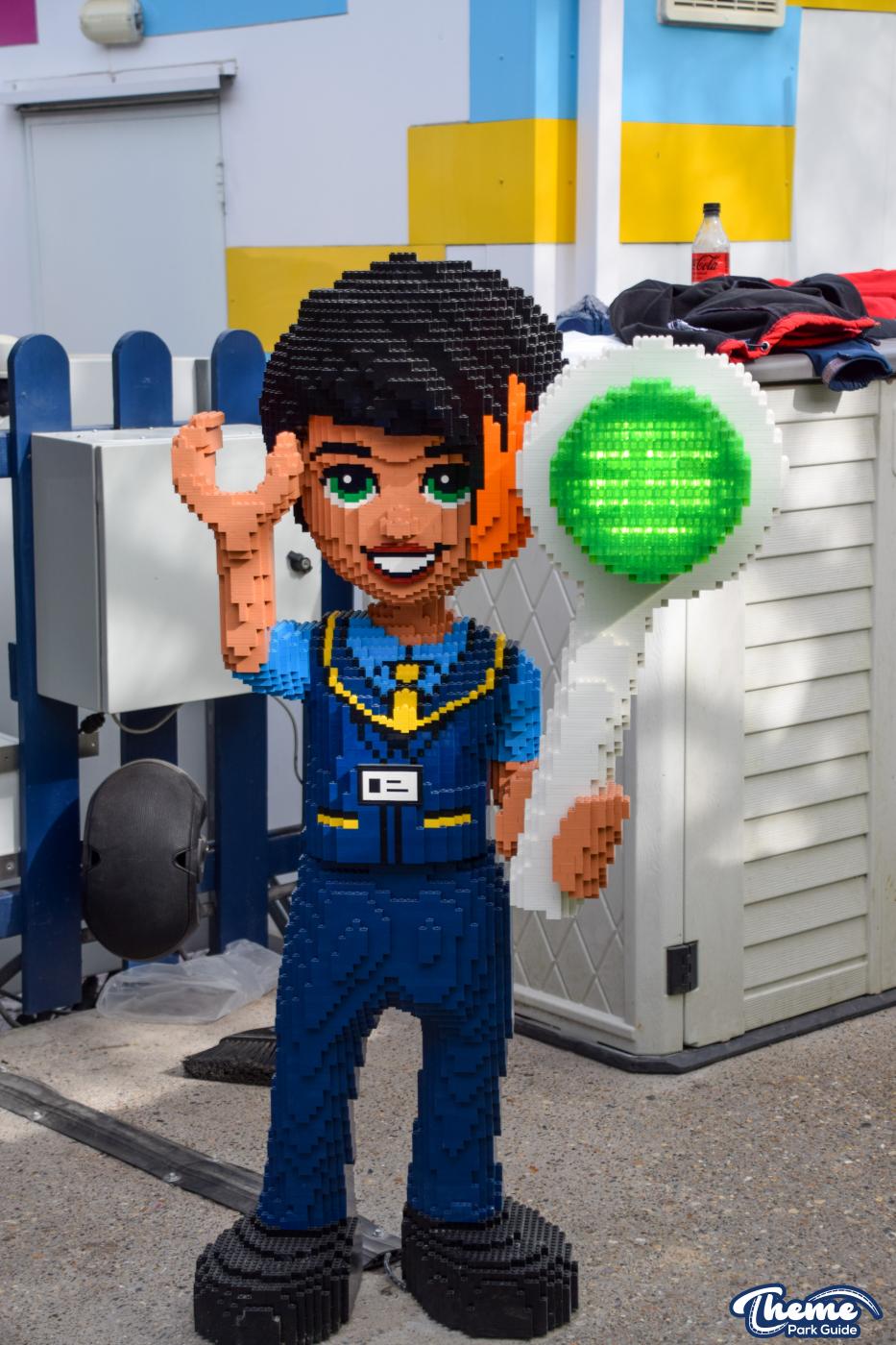 New for 2025 at LEGOLAND Windsor: The LEGOLAND Express Returns with 23 Amazing New Scenes