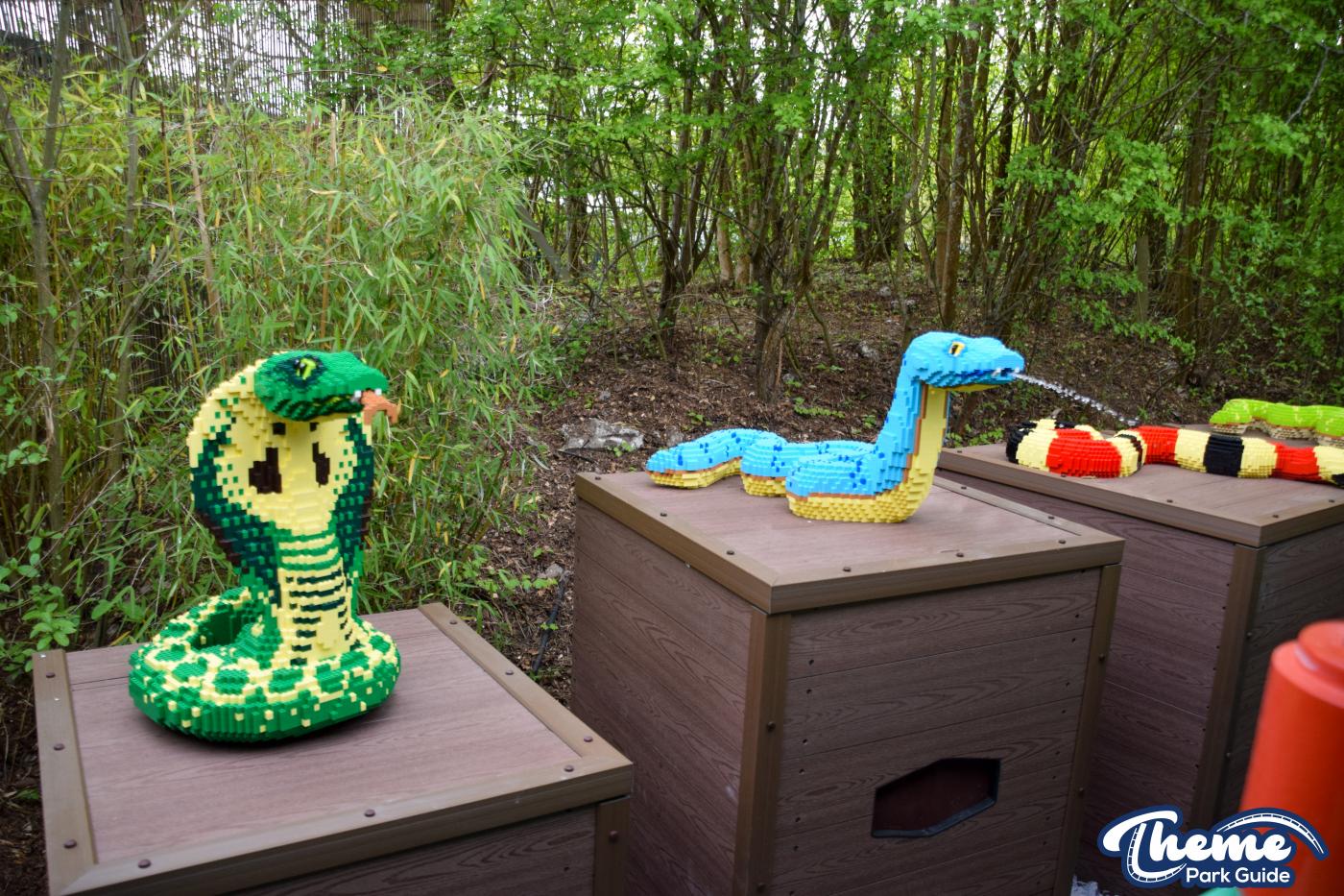 New for 2025 at LEGOLAND Windsor: The LEGOLAND Express Returns with 23 Amazing New Scenes