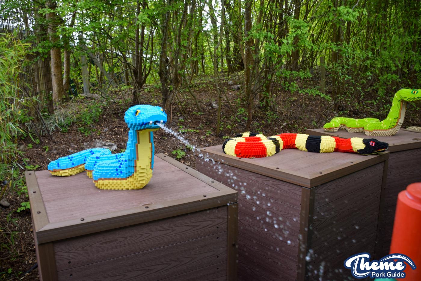 New for 2025 at LEGOLAND Windsor: The LEGOLAND Express Returns with 23 Amazing New Scenes