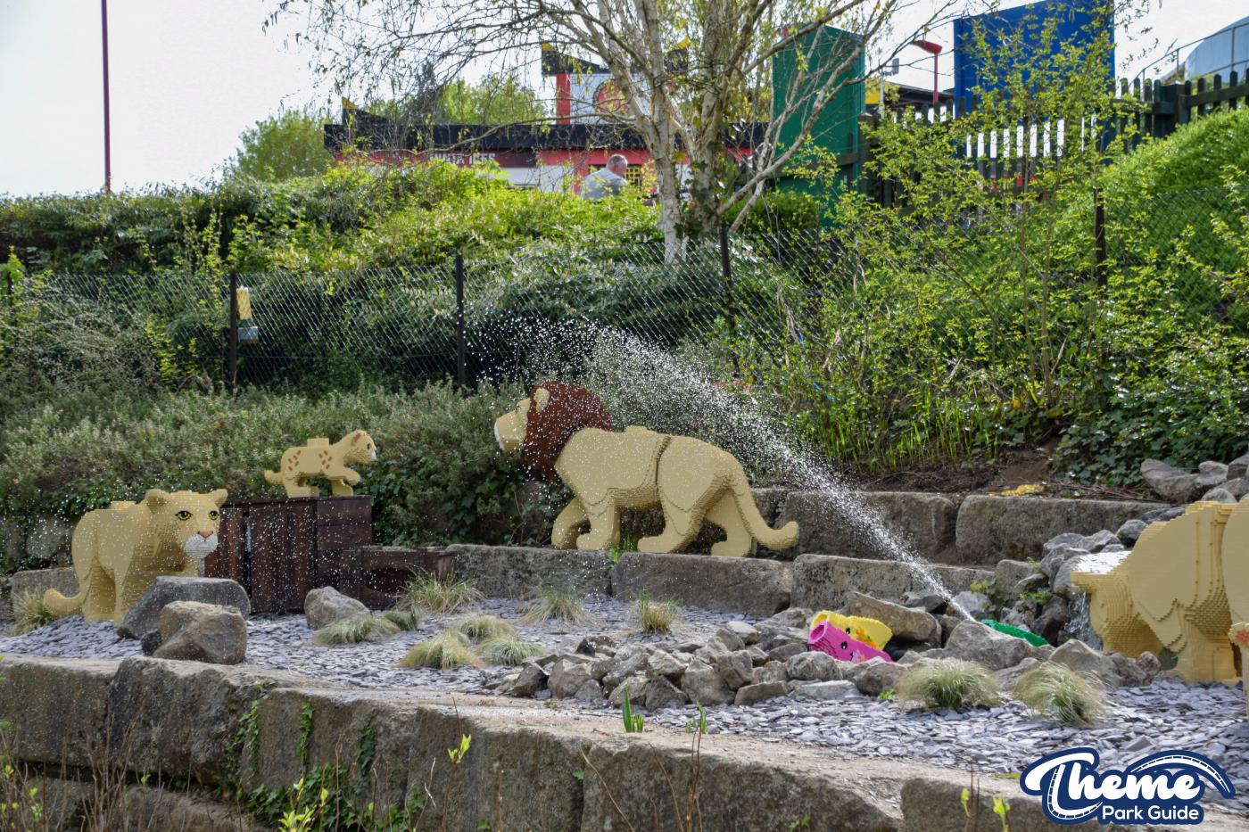 New for 2025 at LEGOLAND Windsor: The LEGOLAND Express Returns with 23 Amazing New Scenes
