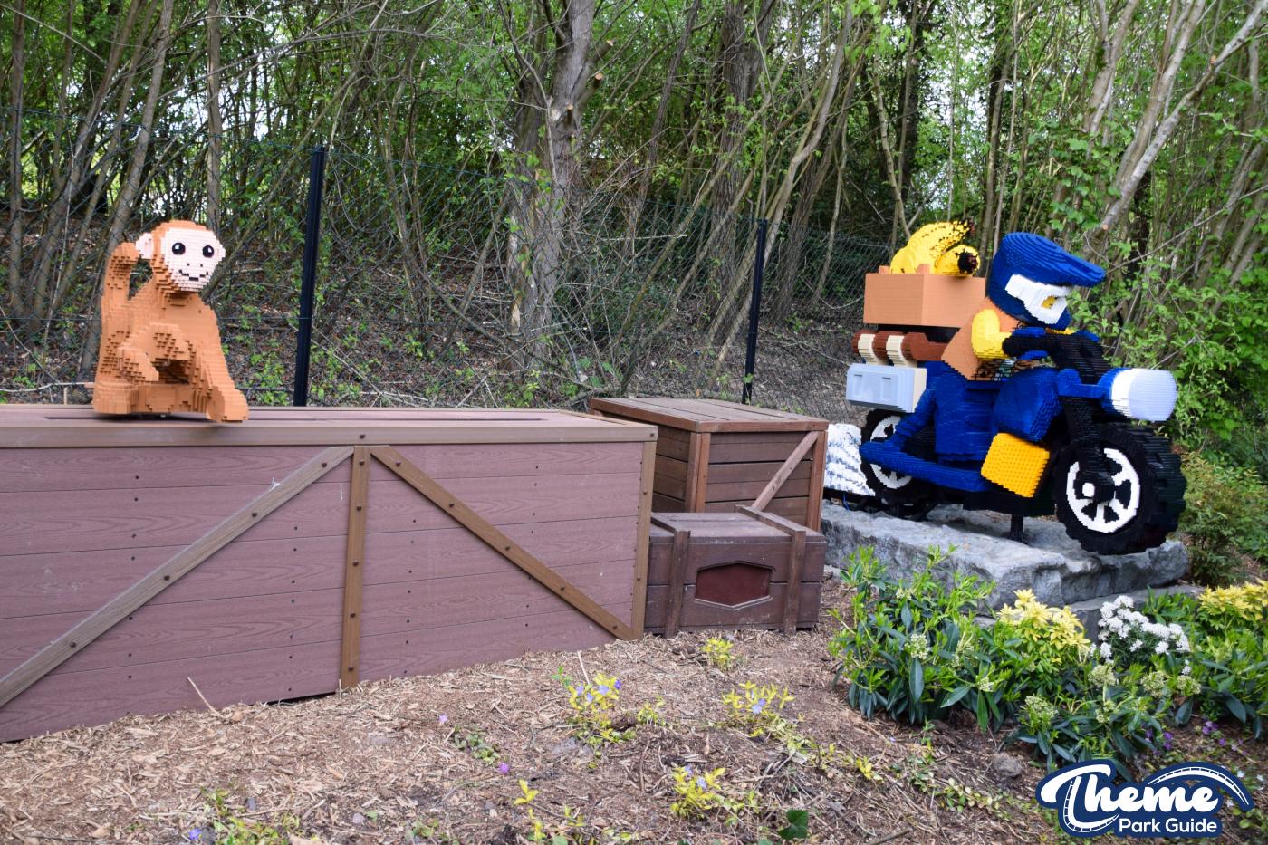 New for 2025 at LEGOLAND Windsor: The LEGOLAND Express Returns with 23 Amazing New Scenes