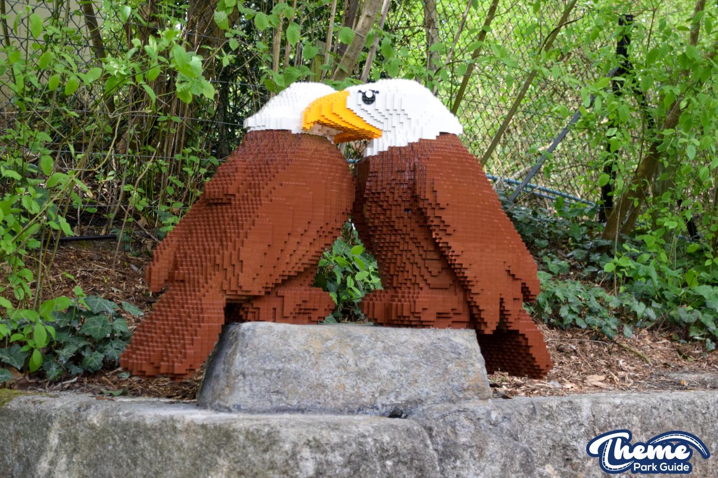 New for 2025 at LEGOLAND Windsor: The LEGOLAND Express Returns with 23 Amazing New Scenes