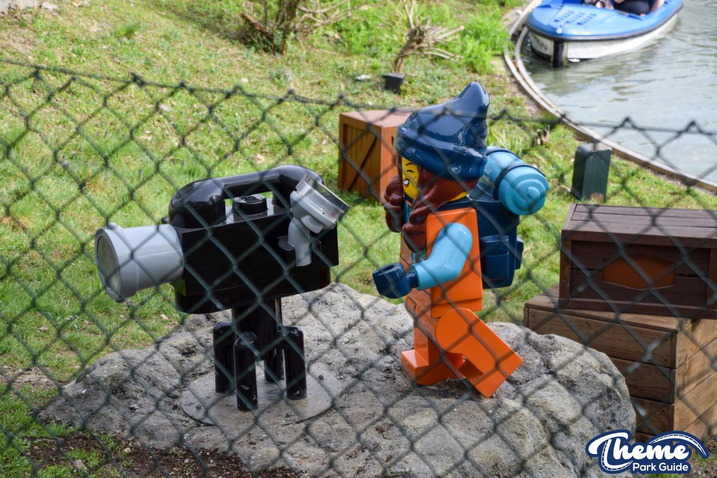 New for 2025 at LEGOLAND Windsor: The LEGOLAND Express Returns with 23 Amazing New Scenes