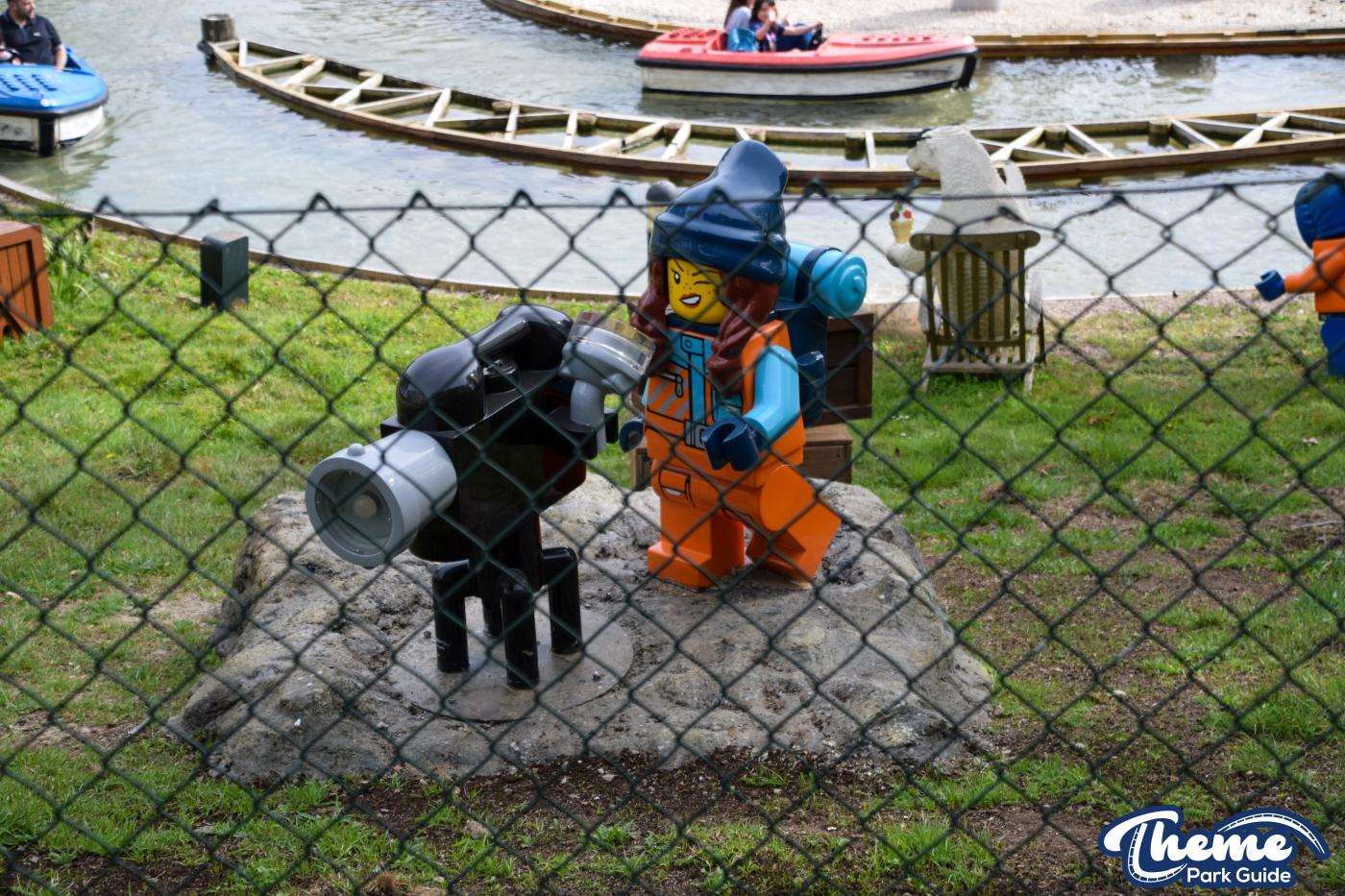 New for 2025 at LEGOLAND Windsor: The LEGOLAND Express Returns with 23 Amazing New Scenes