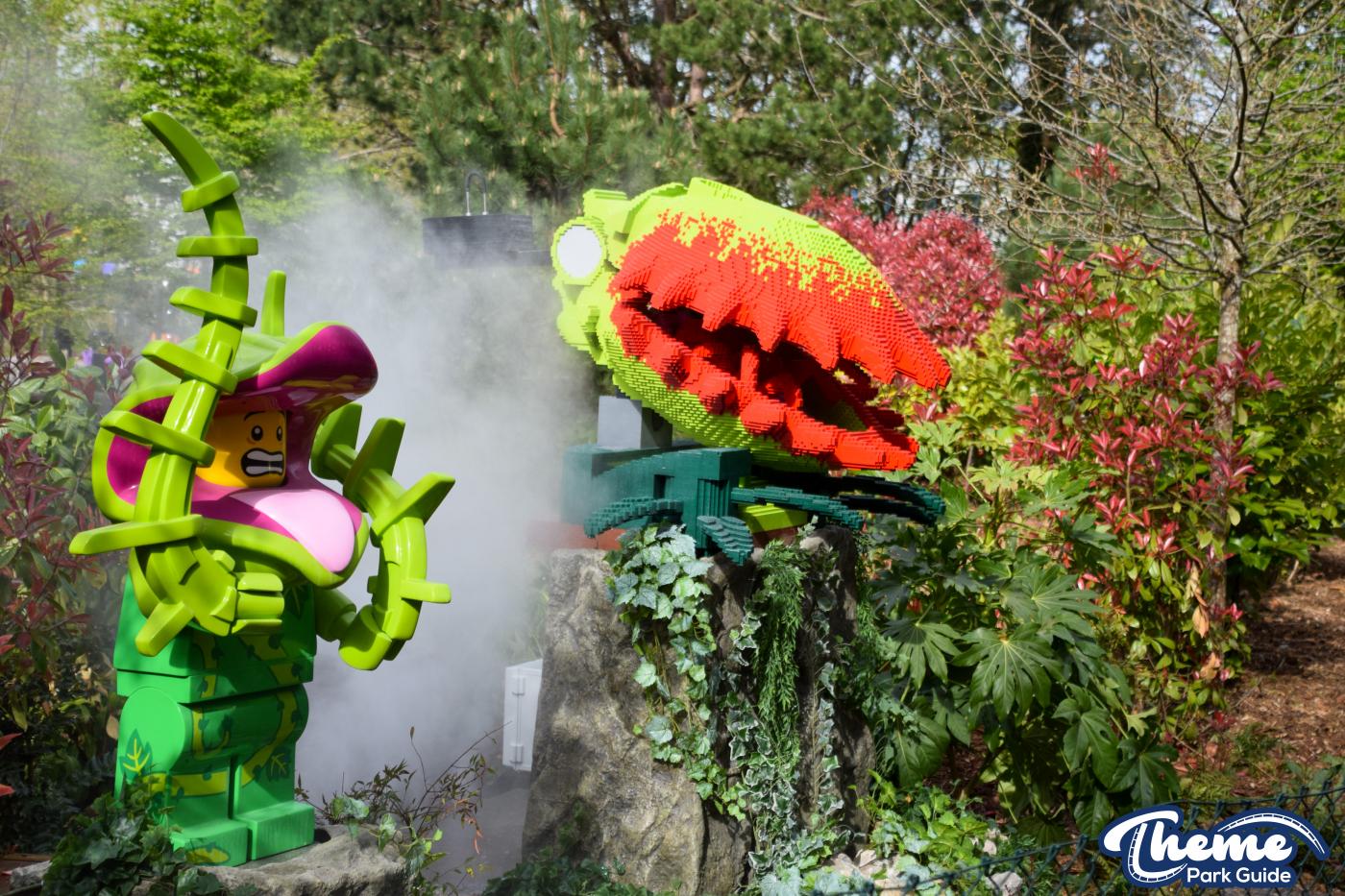 New for 2025 at LEGOLAND Windsor: The LEGOLAND Express Returns with 23 Amazing New Scenes