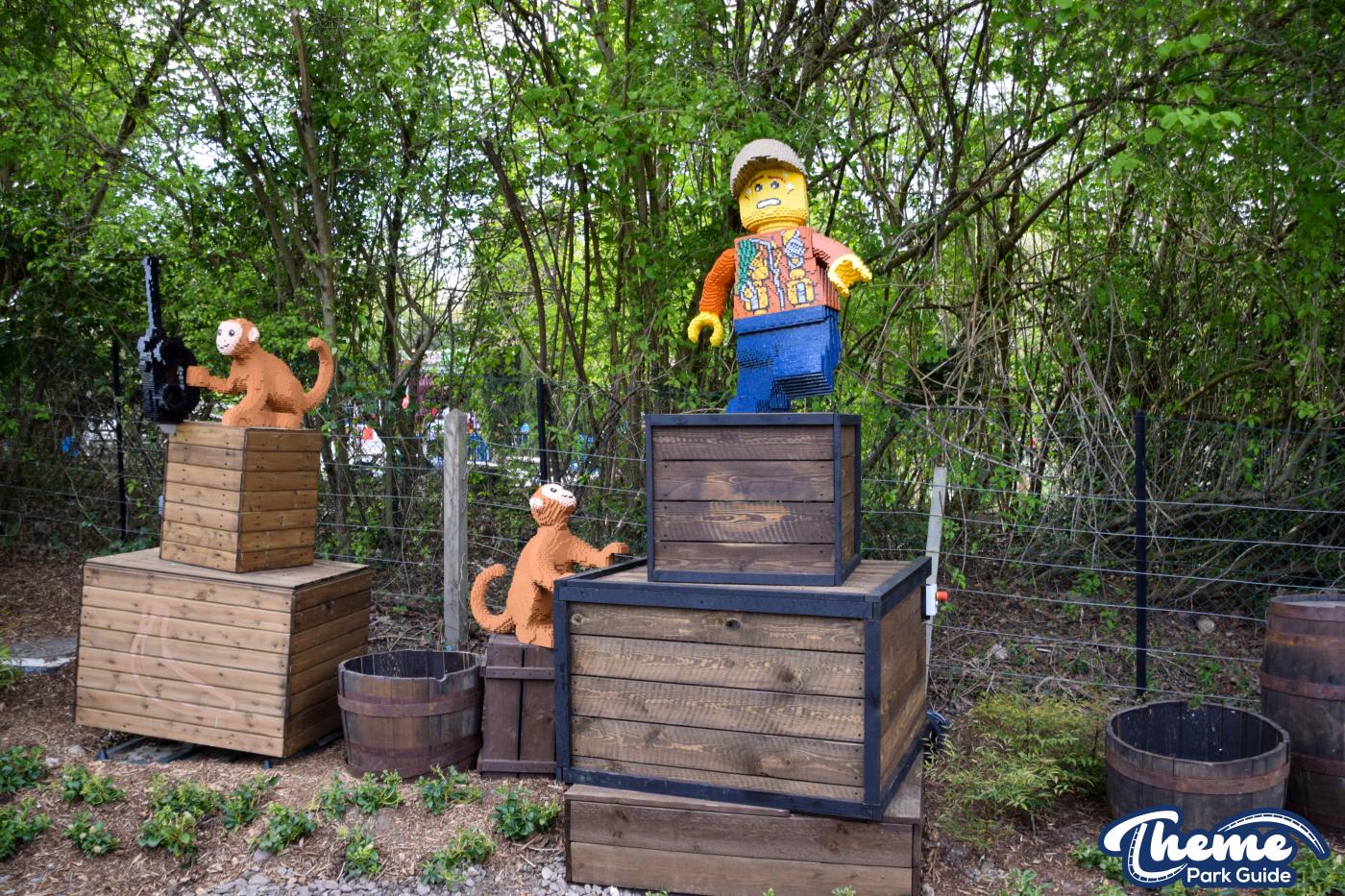 New for 2025 at LEGOLAND Windsor: The LEGOLAND Express Returns with 23 Amazing New Scenes