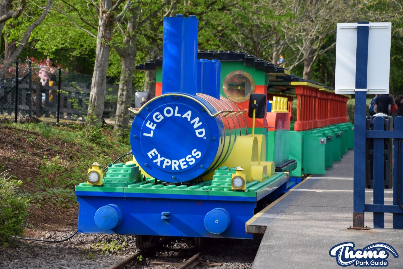 New for 2025 at LEGOLAND Windsor: The LEGOLAND Express Returns with 23 Amazing New Scenes