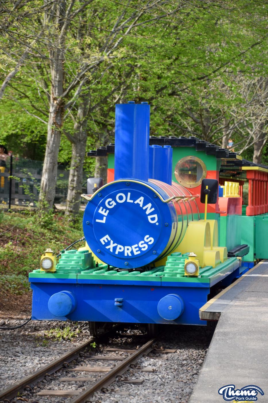 New for 2025 at LEGOLAND Windsor: The LEGOLAND Express Returns with 23 Amazing New Scenes