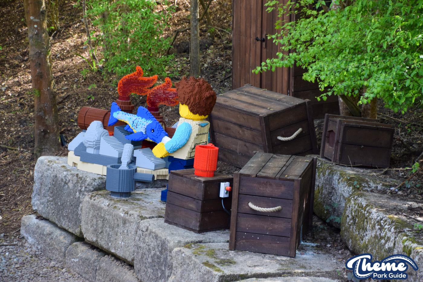 New for 2025 at LEGOLAND Windsor: The LEGOLAND Express Returns with 23 Amazing New Scenes