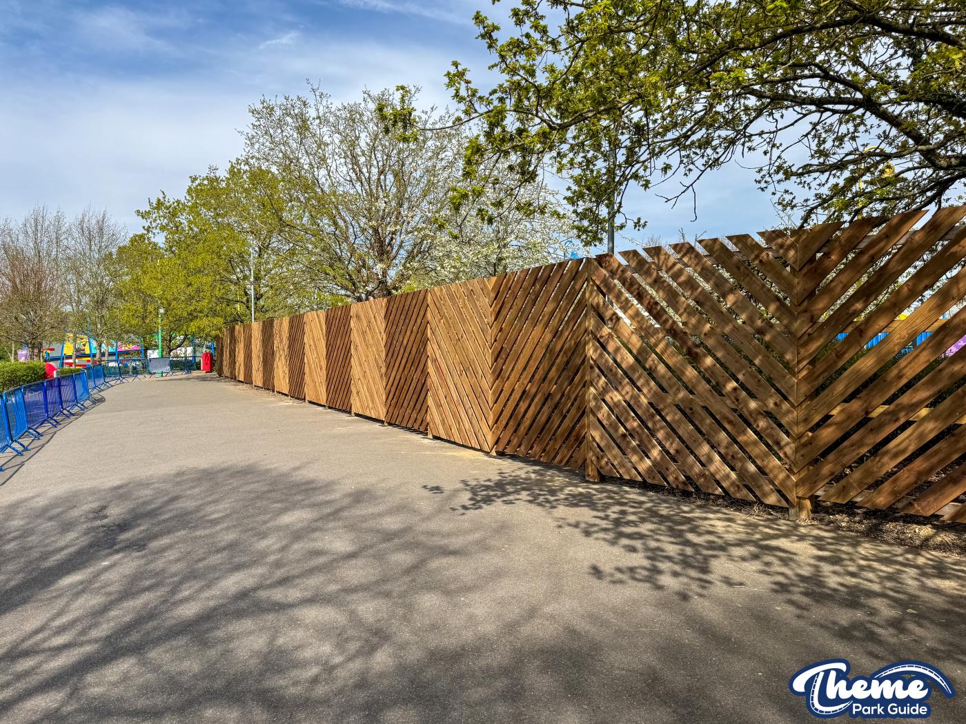 LEGOLAND Windsor Entrance Demolished as Work Begins on New Portal
