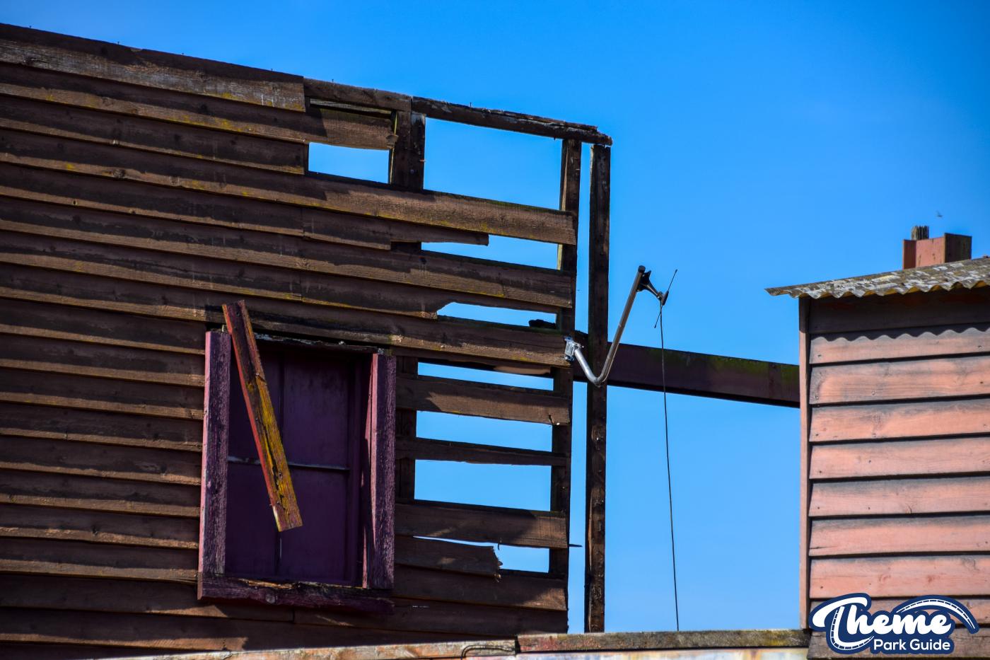 Demolition Begins in Mexicana for Project Play