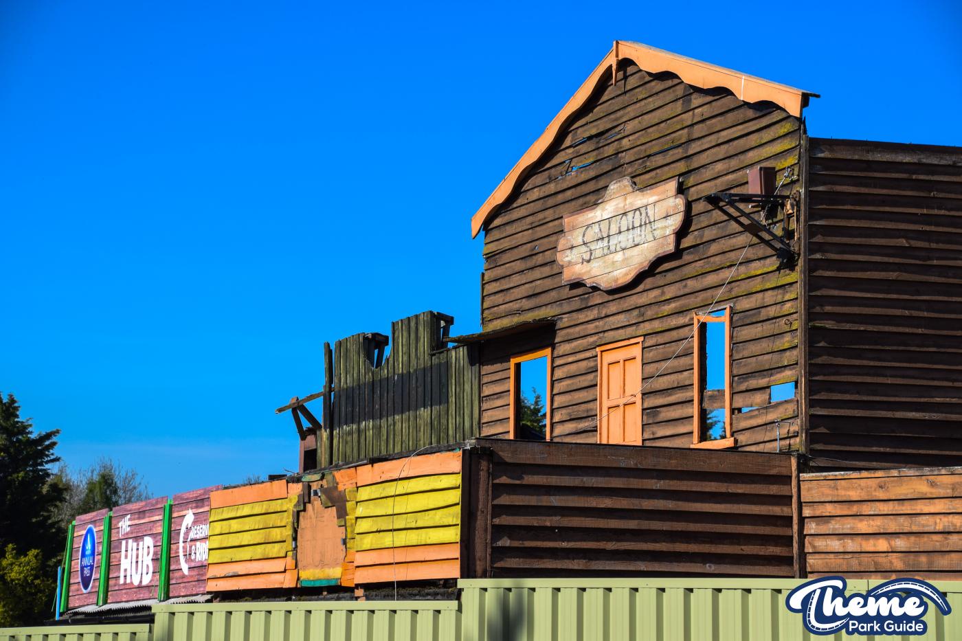 Demolition Begins in Mexicana for Project Play
