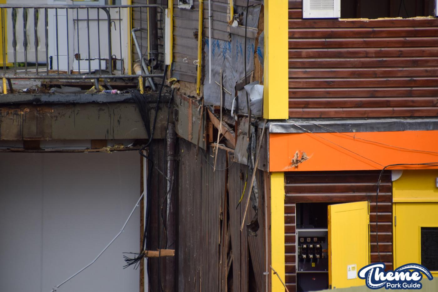 Mexicana Fades Away at Chessington