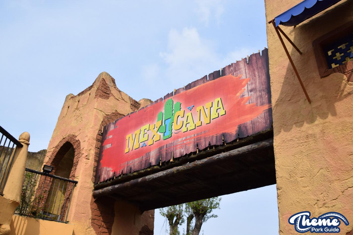 Mexicana Fades Away at Chessington