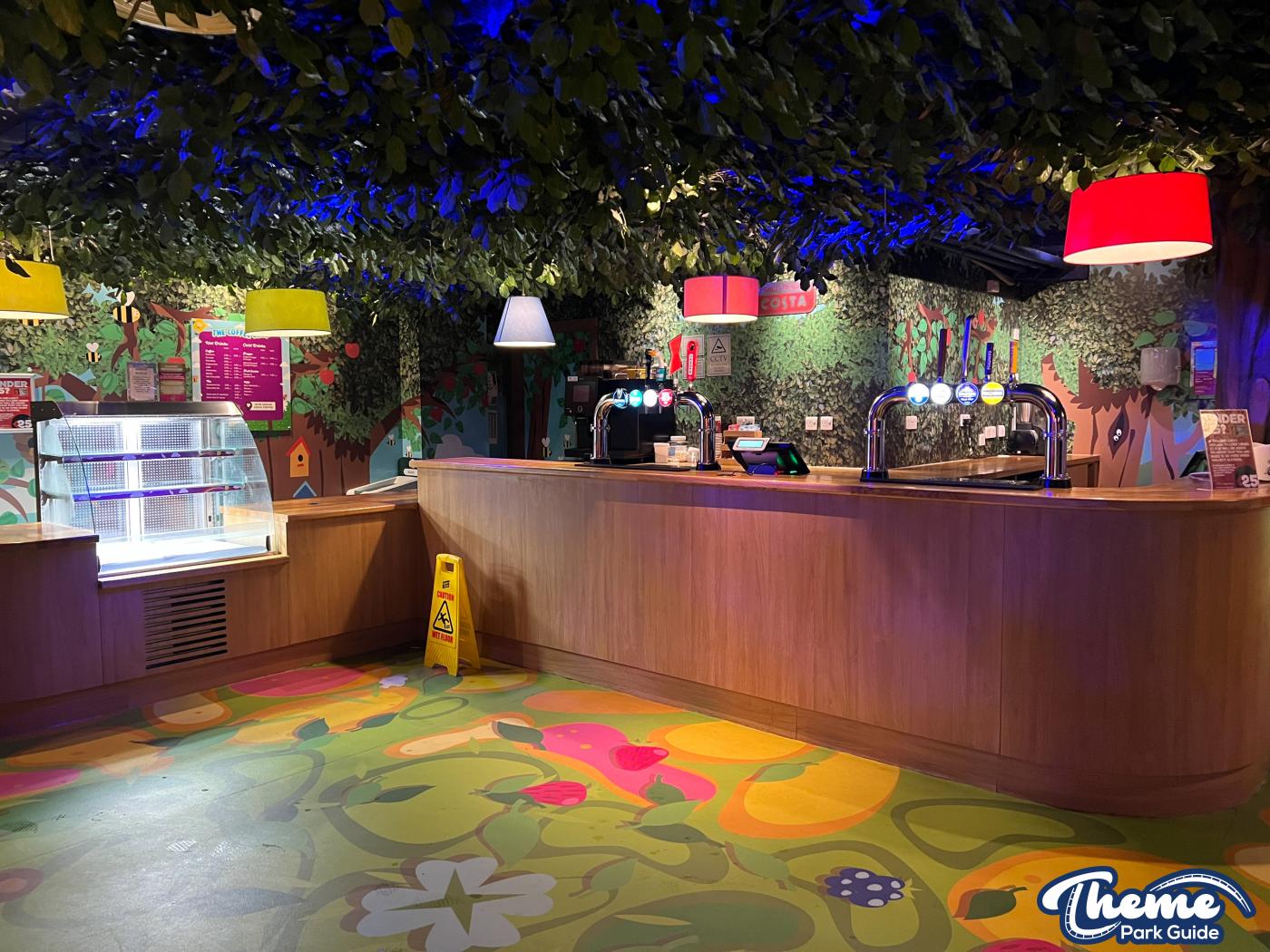 Musical Meadow Café & Bar
