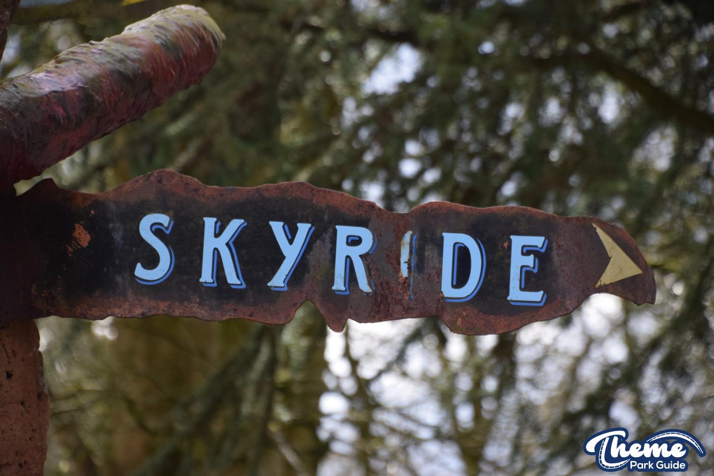 Alton Towers Skyride Nears Reopening