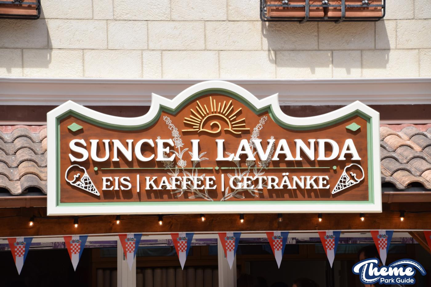 Sunce i Lavanda