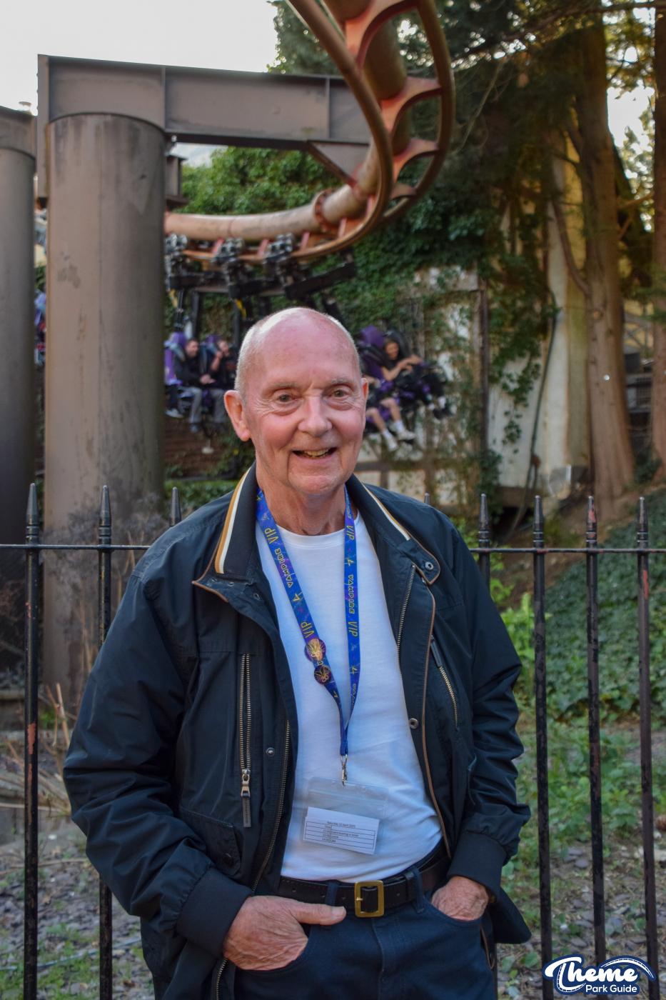 Chessington World Of Adventures - Chessington Vampire 35 Years VIP Event
