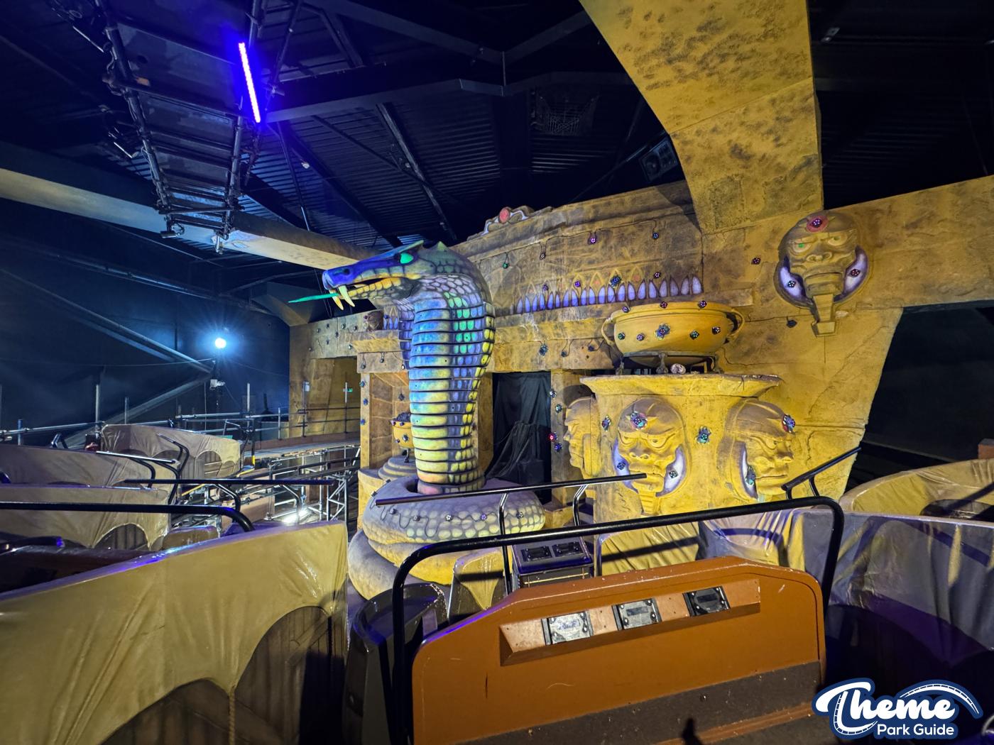 Chessington World Of Adventures - Chessington Vampire 35 Years VIP Event