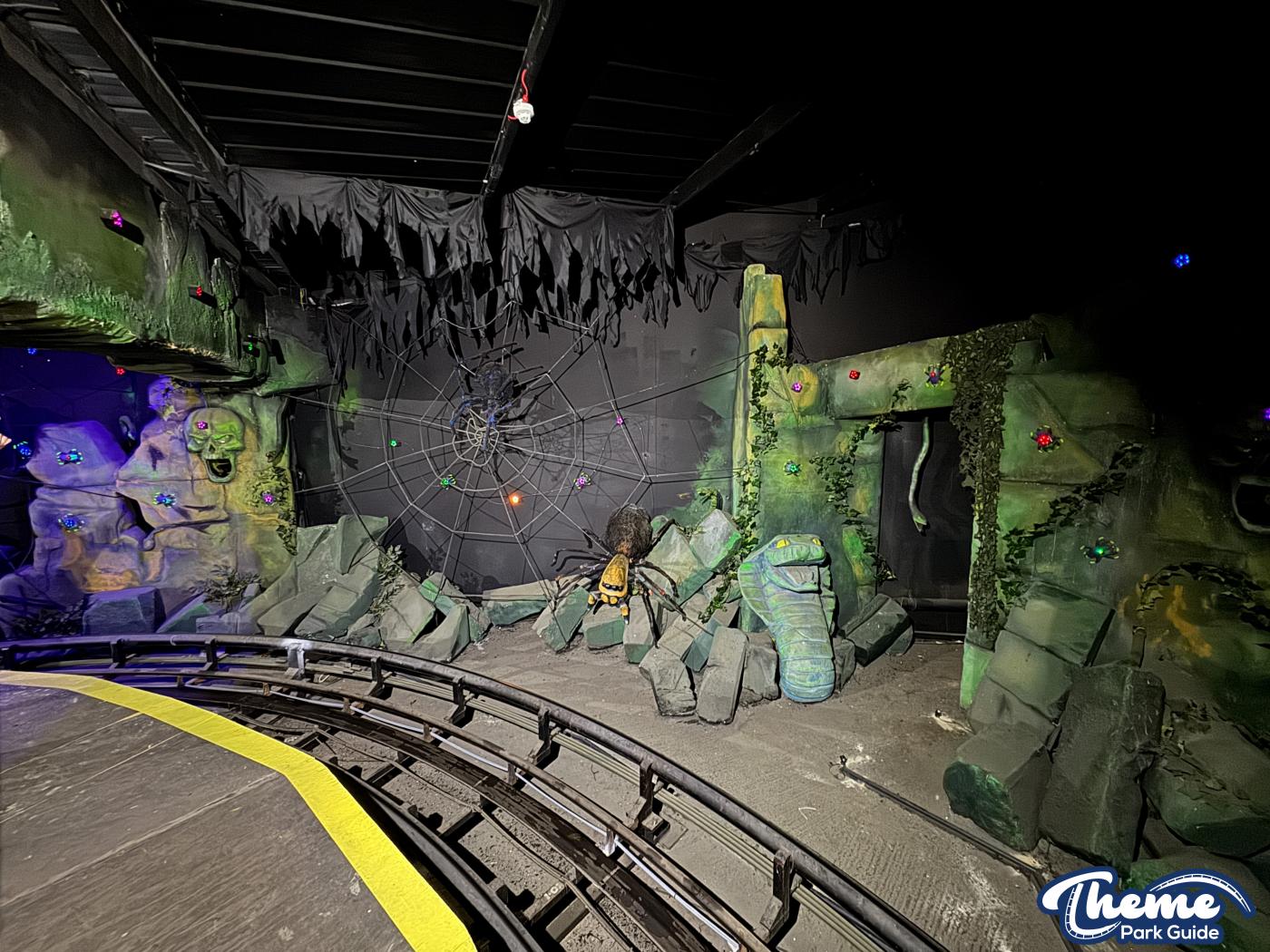 Chessington World Of Adventures - Chessington Vampire 35 Years VIP Event